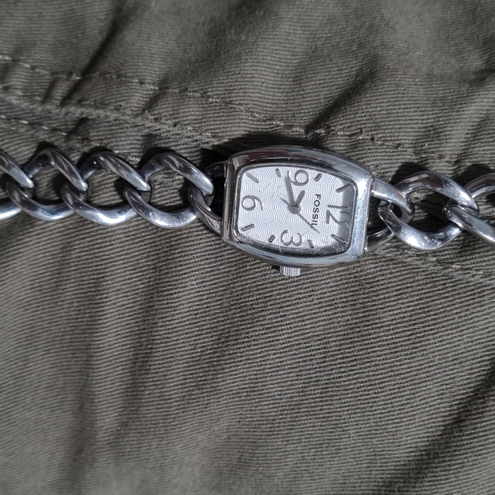 Fossil watch
